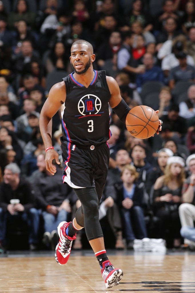 还是CP3!队记:比尔主动将3号球衣给保罗穿 自己还没决定穿几号